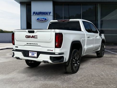 Used 2023 GMC Sierra 1500 AT4 w/ Technology Package image 6