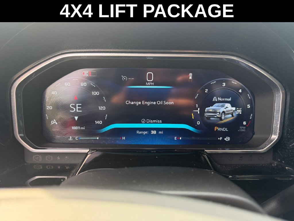 Used 2026 Chevrolet Silverado 1500 RST w/ RST Select Package AWD/4WD image 14