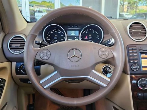Used 2011 Mercedes-Benz ML 350 BlueTEC 4MATIC image 11