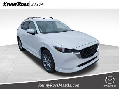 New 2025 MAZDA CX-5 AWD 2.5 S