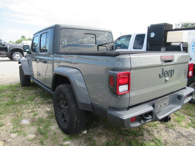 Used 2021 Jeep Gladiator Sport AWD/4WD image 4