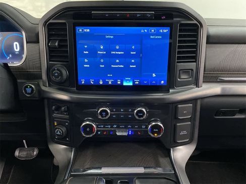 Used 2022 Ford F150 Platinum w/ FX4 Off-Road Package image 24