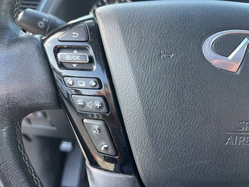 Used 2020 INFINITI QX80 Luxe w/ Proassist Package image 15