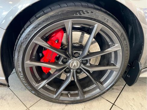 Used 2025 Acura Integra Type S FWD image 8