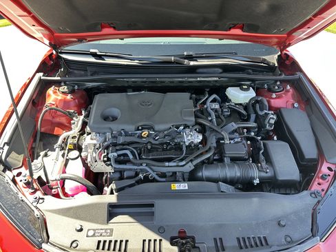 Used 2026 Toyota Camry XSE image 34