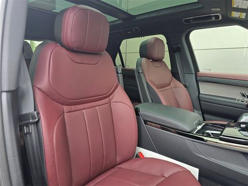 New 2025 Land Rover Range Rover Sport Dynamic SE image 30