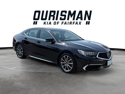 Used 2018 Acura TLX V6 SH-AWD w/ Technology Pkg