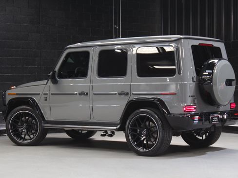 Used 2021 Mercedes-Benz G 550 image 9