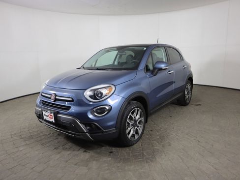 Used 2021 FIAT 500X Trekking w/ Trekking Value Package image 4