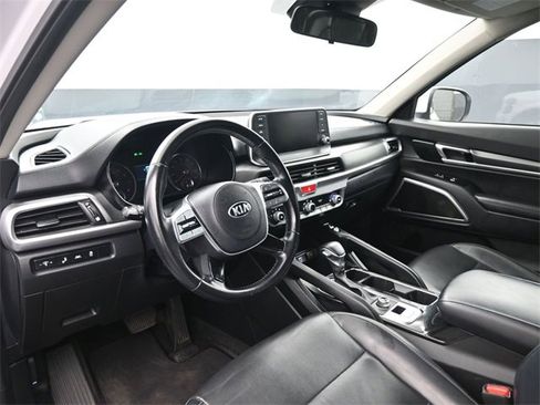 Used 2021 Kia Telluride S image 23