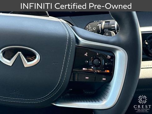 Certified 2025 INFINITI QX80 Sensory w/ Exterior Package image 18