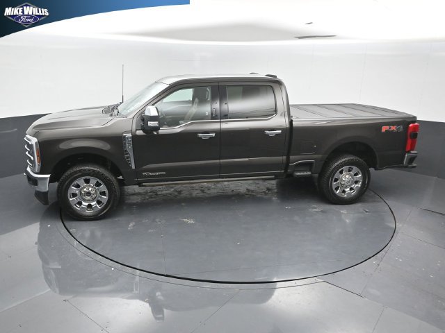 Certified 2024 Ford F250 King Ranch w/ Chrome Package AWD/4WD image 12