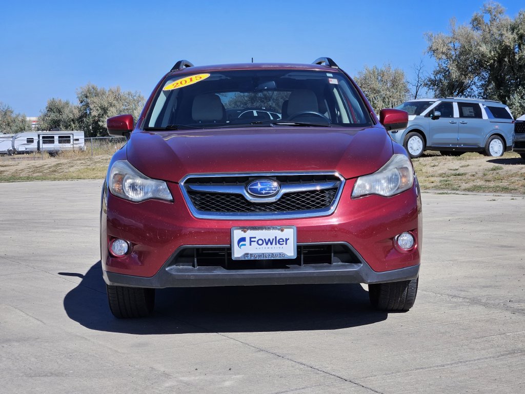 Used 2015 Subaru Crosstrek 2.0i Premium w/ Popular Package #1 AWD/4WD image 2