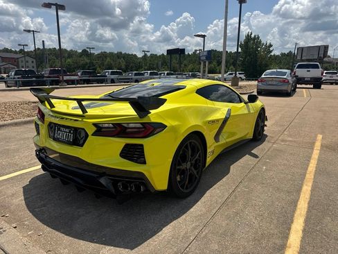 Used 2022 Chevrolet Corvette Stingray Premium Cpe RWD image 6