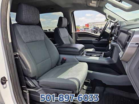 Used 2023 Ford F150 XLT w/ Equipment Group 301A Mid AWD/4WD image 15