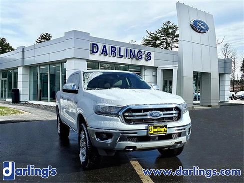 Used 2020 Ford Ranger Lariat w/ Equipment Group 501A Mid image 3