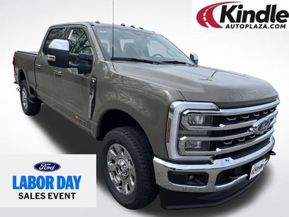 New 2026 Ford F350 King Ranch w/ Chrome Package