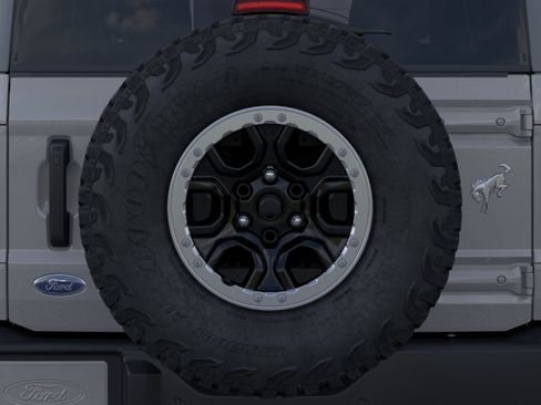 New 2026 Ford Bronco Outer Banks w/ Sasquatch Package AWD/4WD image 24