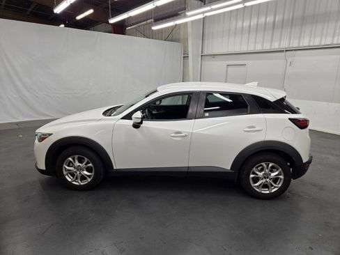 Used 2019 MAZDA CX-3 Sport w/ Sport I-ACTIVSENSE Package FWD image 2
