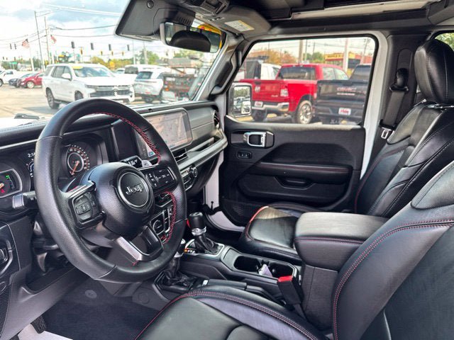 Used 2026 Jeep Wrangler Unlimited Rubicon 392 w/ Quick Order Package 27X Moab AWD/4WD image 9