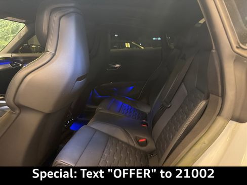 Certified 2023 Audi e-tron GT Premium Plus w/ Performance Package AWD/4WD image 16
