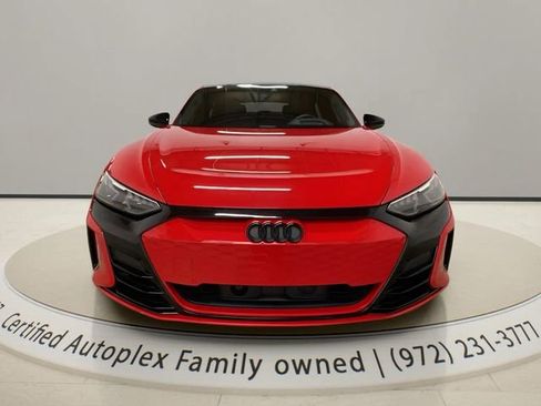 Used 2023 Audi RS e-tron GT w/ Carbon Performance Package image 6