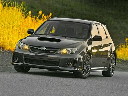 Used 2014 Subaru Impreza WRX Premium