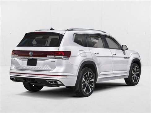 New 2026 Volkswagen Atlas SEL Premium R-Line AWD/4WD image 2