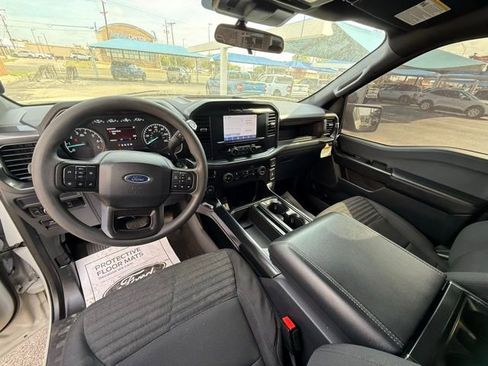 Used 2023 Ford F150 XL w/ STX Appearance Package image 13