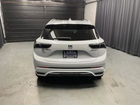 New 2026 Buick Envision Avenir image 3