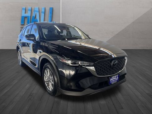 Certified 2022 MAZDA CX-5 AWD 2.5 S image 7