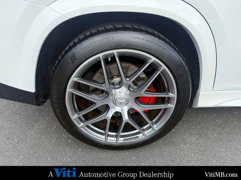 Certified 2024 Mercedes-Benz GLE 63 AMG S image 14