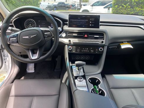 New 2026 Genesis G70 2.5T RWD image 30