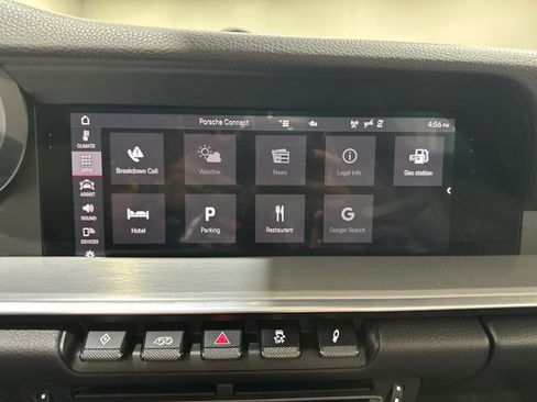 Used 2020 Porsche 911 Carrera S w/ Sport Package RWD image 77