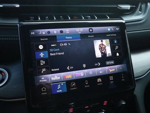 New 2025 Jeep Grand Cherokee Limited image 5