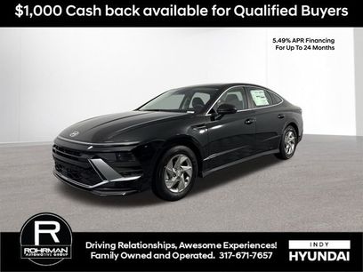 New 2026 Hyundai Sonata SE