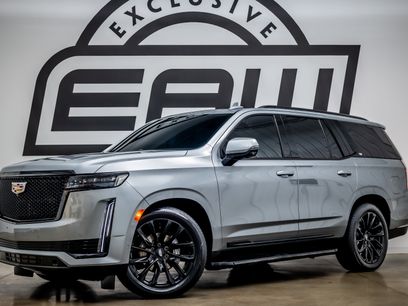 Used 2024 Cadillac Escalade Sport Platinum w/ LPO, ONYX Package