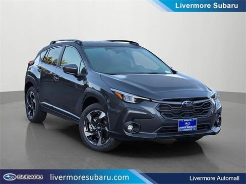 New 2025 Subaru Crosstrek 2.5i Limited w/ Popular Package #4A image 1