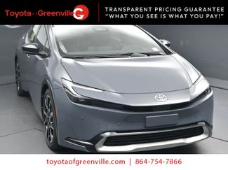 New 2026 Toyota Prius Plug-In Hybrid video 1