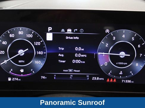 Used 2023 Kia Sportage X-Pro Prestige AWD/4WD image 6