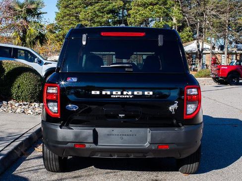 Certified 2023 Ford Bronco Sport Outer Banks w/ Tech Package image 4