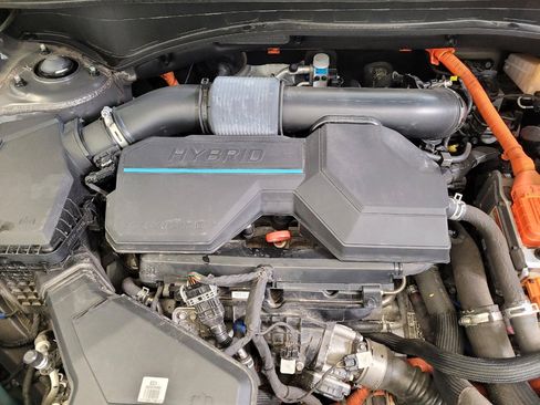 Used 2022 Hyundai Santa Fe Limited w/ Cargo Package image 29