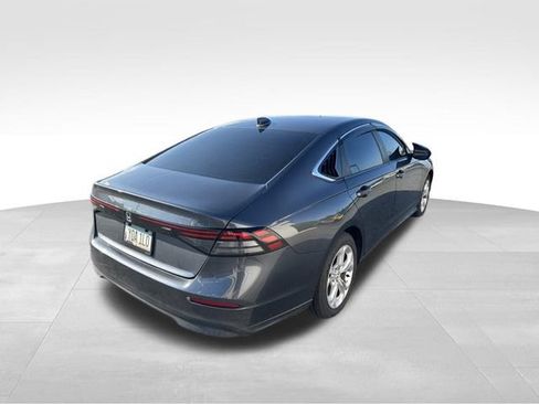 Used 2023 Honda Accord LX image 7