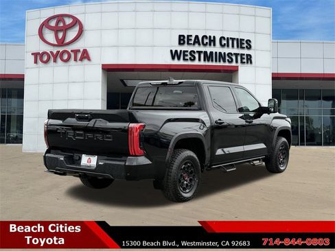 Used 2023 Toyota Tundra TRD Pro image 12