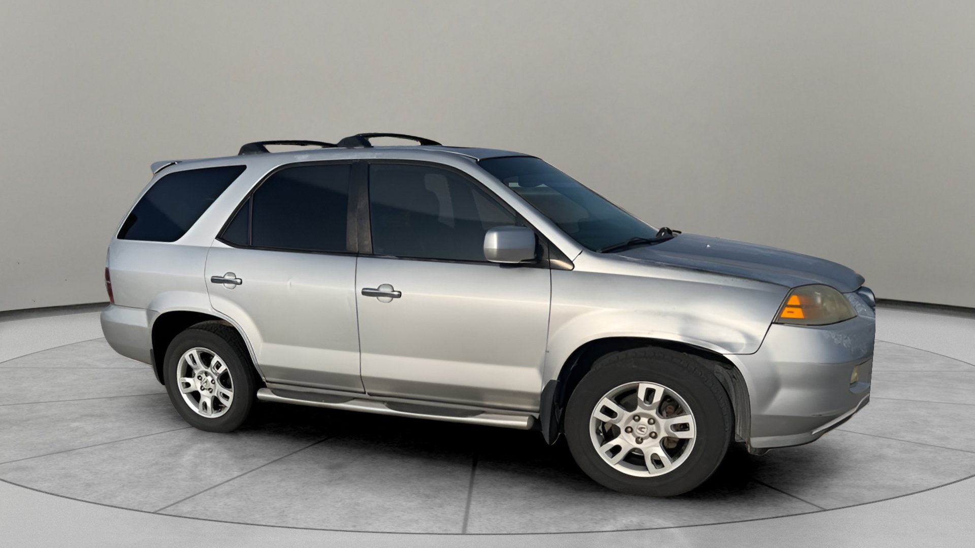 Used 2006 Acura MDX Touring AWD/4WD image 3