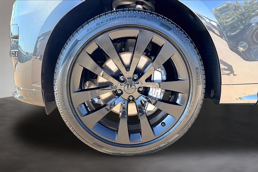 New 2026 Land Rover Range Rover Sport Dynamic SE AWD/4WD image 12