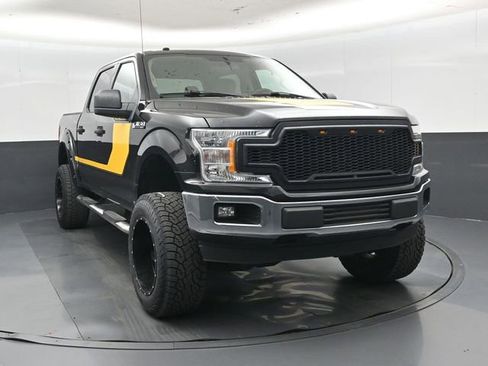 Used 2018 Ford F150 XLT AWD/4WD image 10