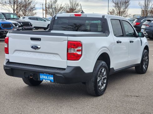 Used 2024 Ford Maverick XLT image 11