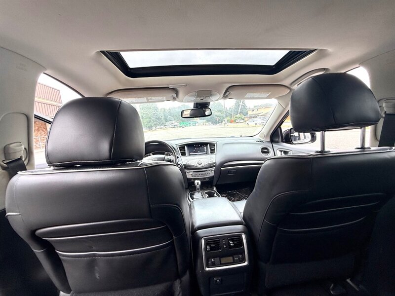 Used 2017 INFINITI QX60 Luxe w/ Premium Plus Package AWD/4WD image 13