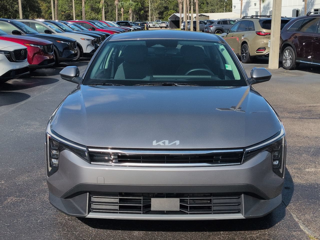 Used 2025 Kia K4 EX FWD image 9